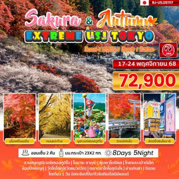 ทัวร์Japan