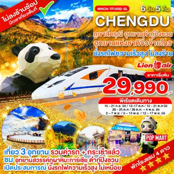 ทัวร์จีน