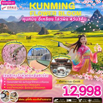 ทัวร์จีน