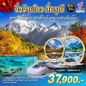 ทัวร์จีน