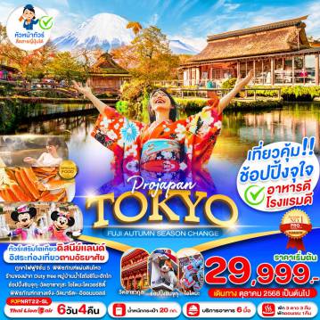 ทัวร์Japan