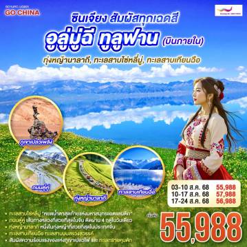 ทัวร์จีน