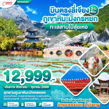 ทัวร์จีน