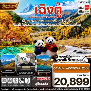 ทัวร์China