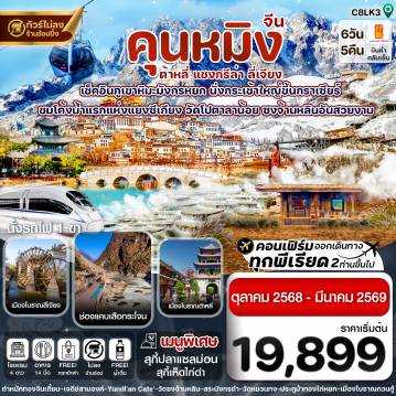 ทัวร์จีน