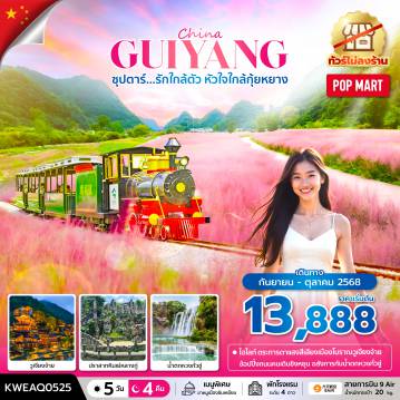 ทัวร์จีน