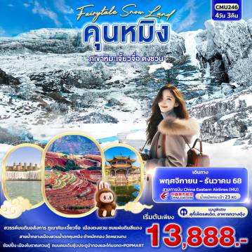 ทัวร์จีน