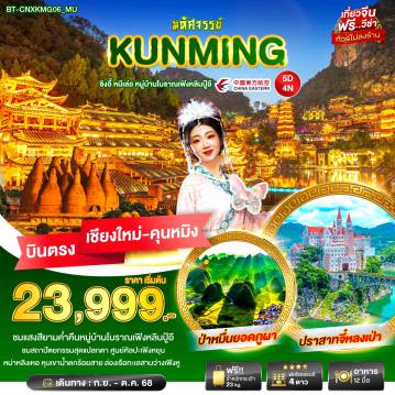 ทัวร์จีน