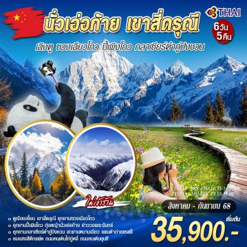 ทัวร์จีน