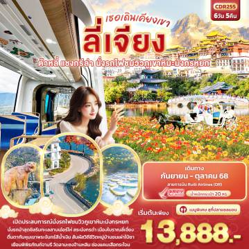 ทัวร์จีน