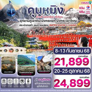 ทัวร์จีน