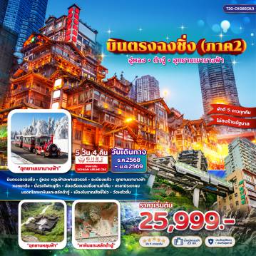 ทัวร์จีน