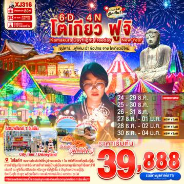 ทัวร์Japan