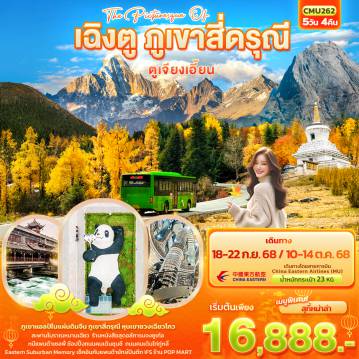 ทัวร์จีน