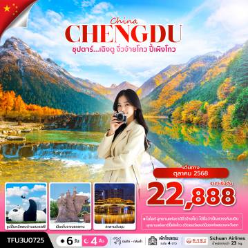 ทัวร์จีน