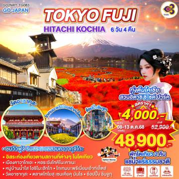 ทัวร์Japan
