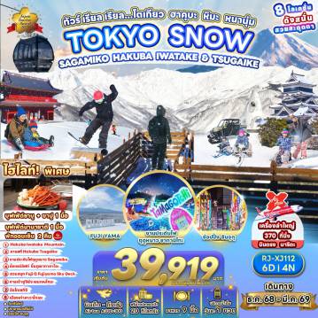 ทัวร์Japan