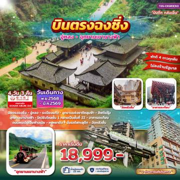 ทัวร์จีน