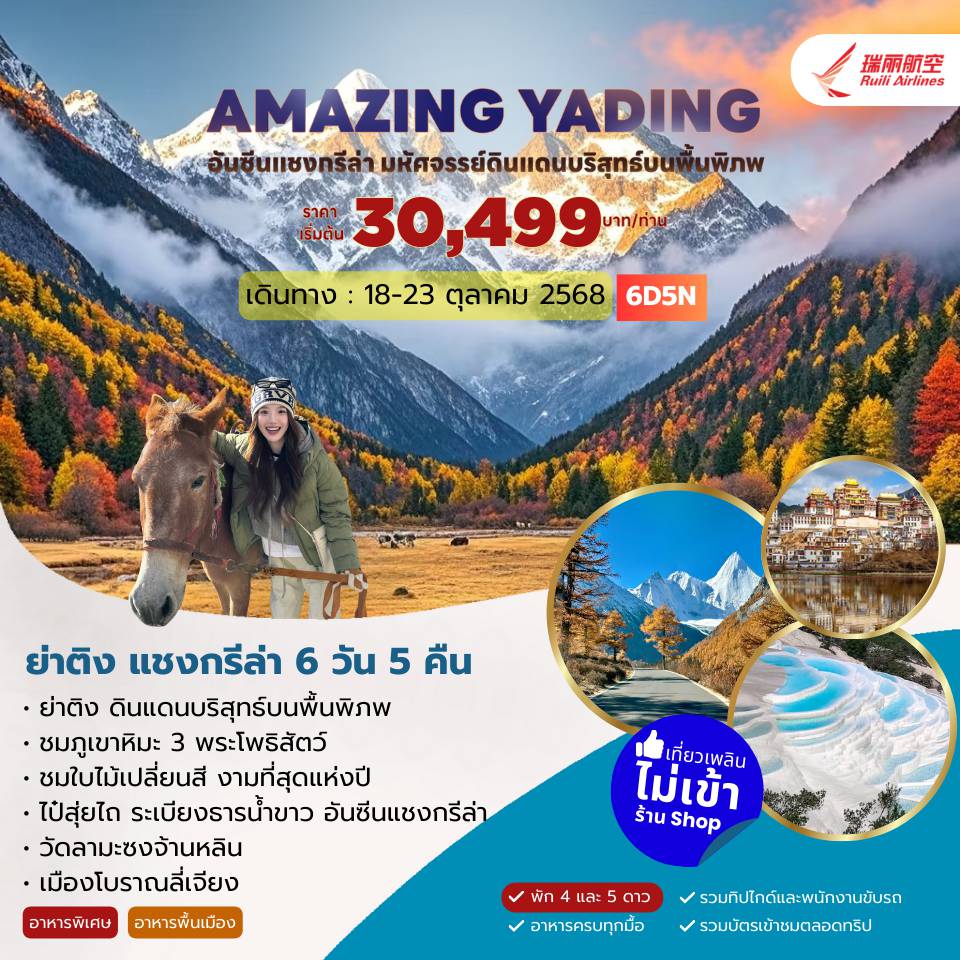 ทัวร์จีน