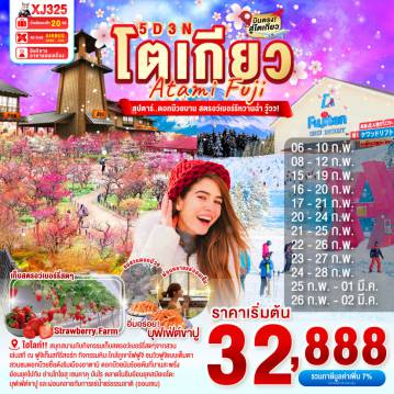 ทัวร์Japan