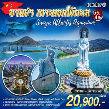 ทัวร์จีน