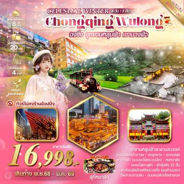 ทัวร์จีน
