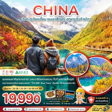 ทัวร์China