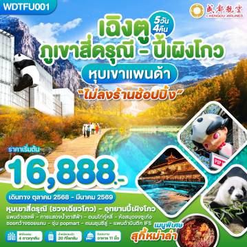 ทัวร์จีน