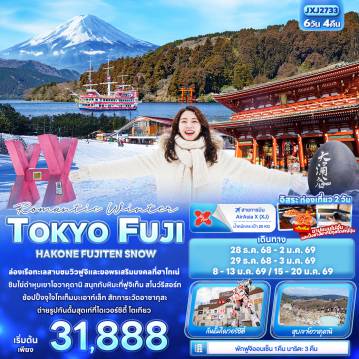 ทัวร์Japan