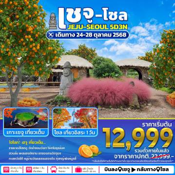 ทัวร์เกาหลีใต้