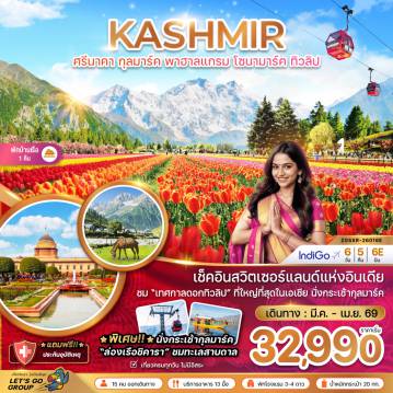 ทัวร์India