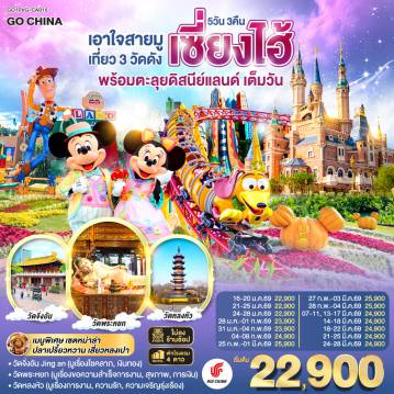 ทัวร์จีน