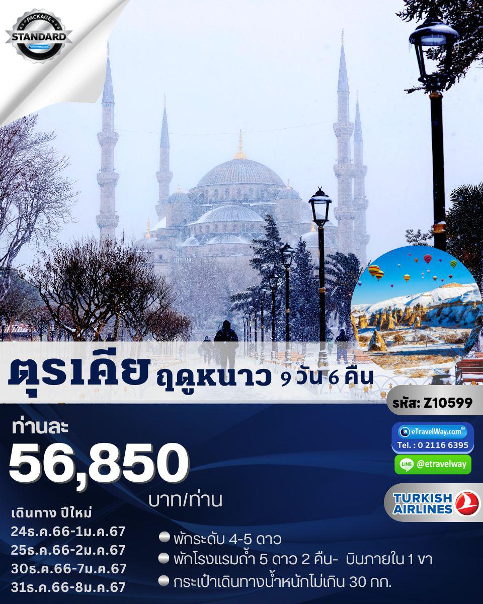 ทัวร์ตุรกี