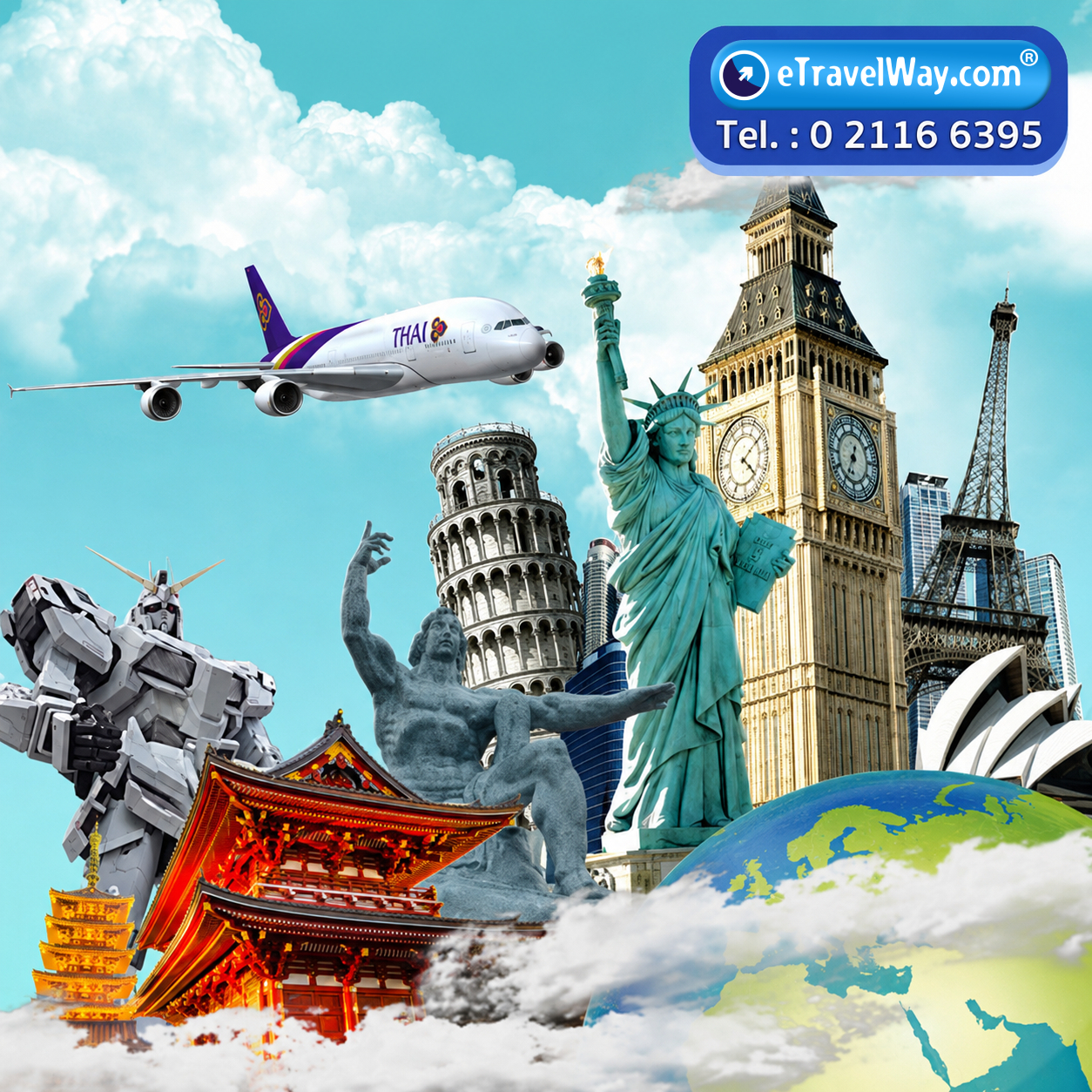 ทัวร์ไฟไหม้จีน A26102 ราคาโปรเริ่มต้นที่ 8,998 บาท เดินทาง 29 ส.ค. -03 ก.ย. 69