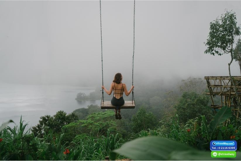 ชิงช้าบาหลีสวิง