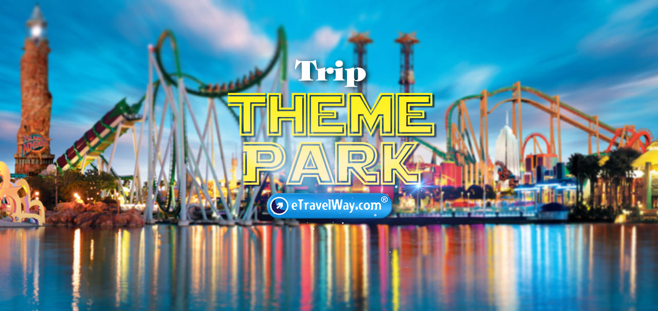 ทัวร์Theme park 2567 / 2024