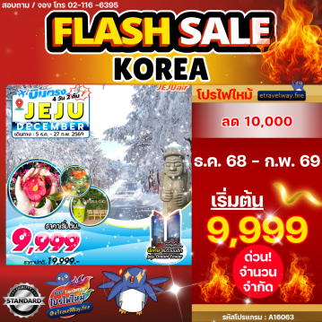 ทัวร์ไฟไหม้เกาหลี