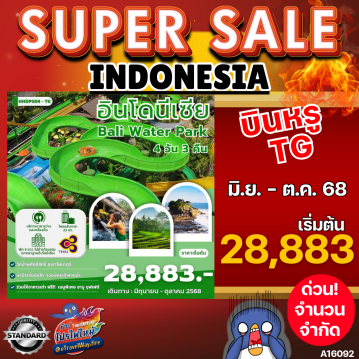 ทัวร์ไฟไหม้อินโดนีเซีย