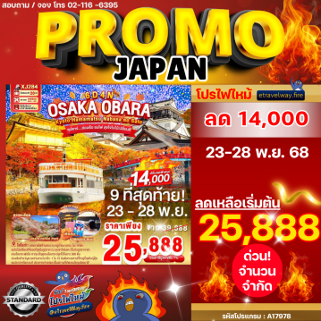 ทัวร์ไฟไหม้ญี่ปุ่น