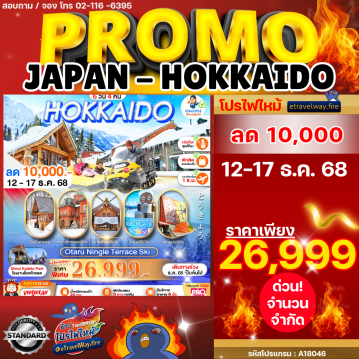 ทัวร์ญี่ปุ่นไฟไหม้