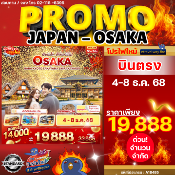 ทัวร์ไฟไหม้ญี่ปุ่น