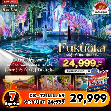 ทัวร์ไฟไหม้ญี่ปุ่น