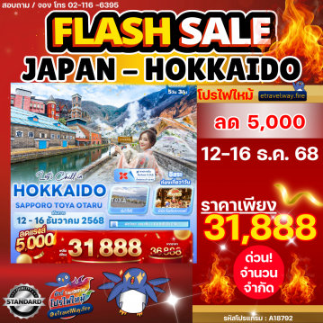 ทัวร์ญี่ปุ่นไฟไหม้