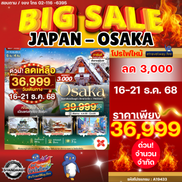 ทัวร์ไฟไหม้ญี่ปุ่น