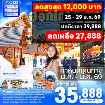 ทัวร์ไฟไหม้ญี่ปุ่น