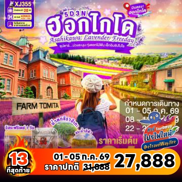 ทัวร์ไฟไหม้ญี่ปุ่น